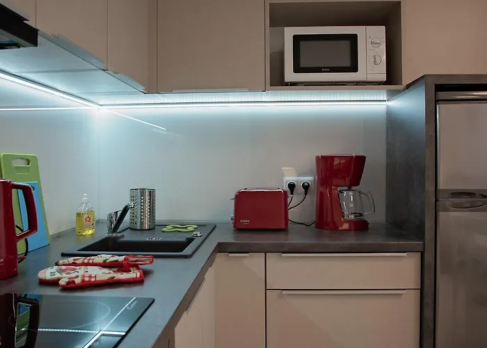 Appartement Piano 2 *