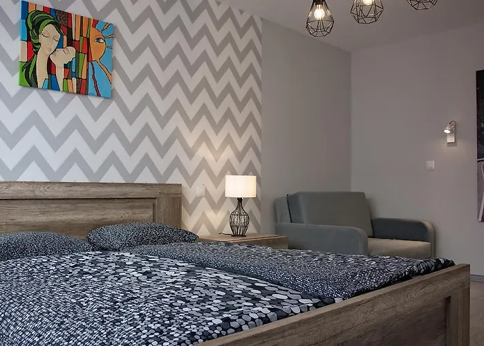 Piano 2 Appartement Racibórz